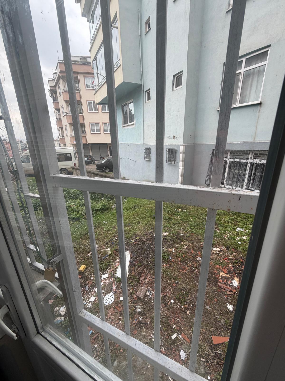 NİZAMETTİN MAHALLESİNDE 1+1 SATILIK DAIRE
